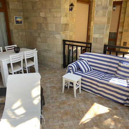 Tiny Bijou Sea View Studio - Santa Marina - 索佐波尔 外观 照片