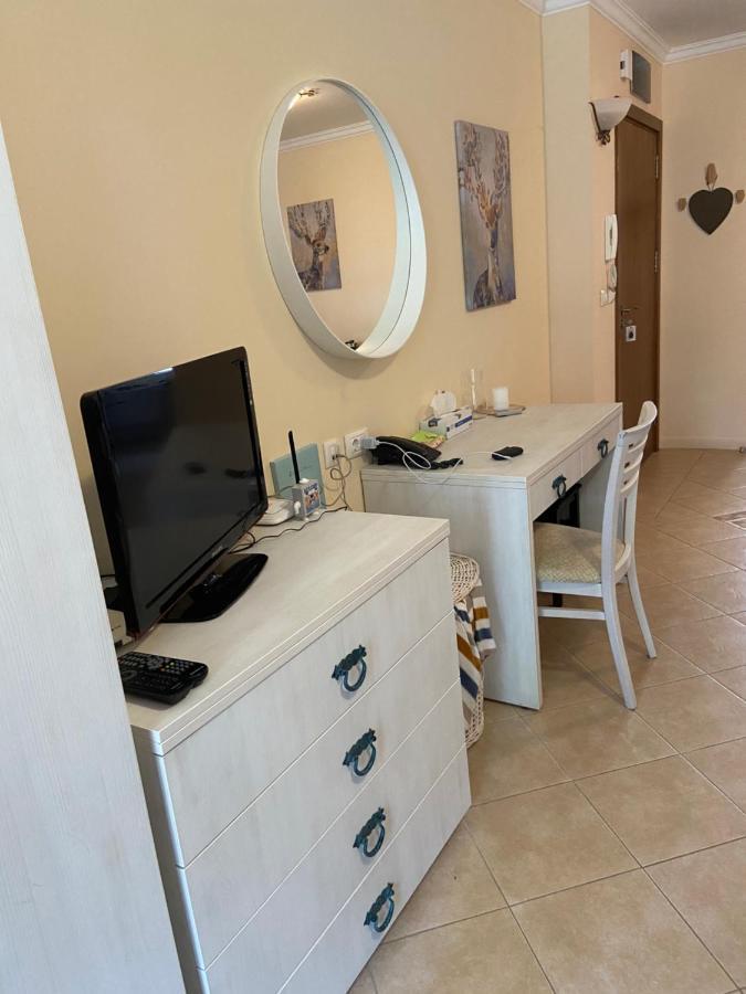 Tiny Bijou Sea View Studio - Santa Marina - 索佐波尔 外观 照片
