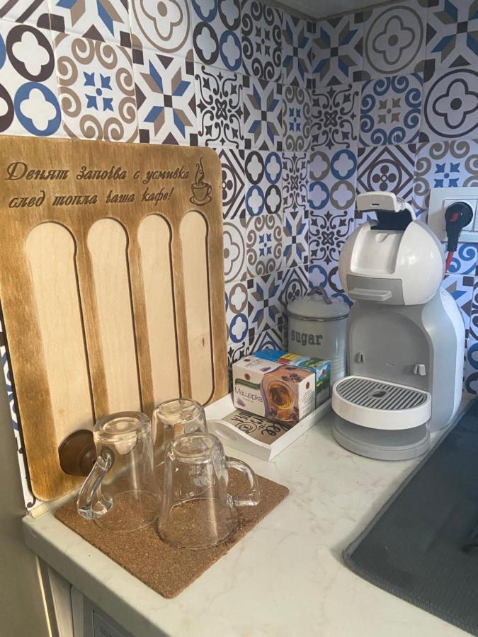 Tiny Bijou Sea View Studio - Santa Marina - 索佐波尔 外观 照片