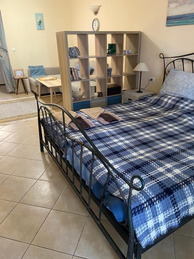 Tiny Bijou Sea View Studio - Santa Marina - 索佐波尔 外观 照片