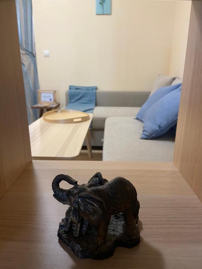 Tiny Bijou Sea View Studio - Santa Marina - 索佐波尔 外观 照片