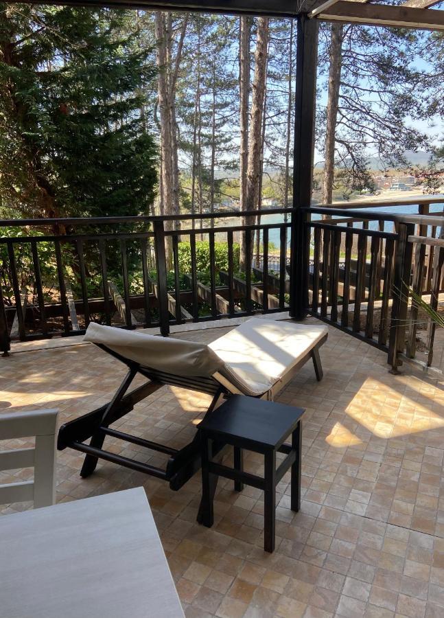 Tiny Bijou Sea View Studio - Santa Marina - 索佐波尔 外观 照片