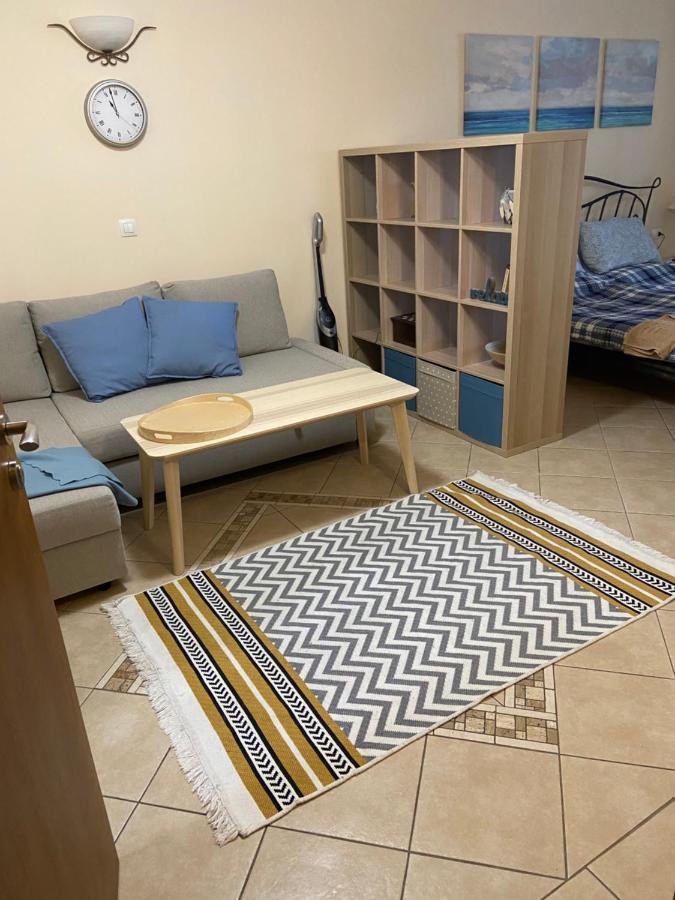 Tiny Bijou Sea View Studio - Santa Marina - 索佐波尔 外观 照片
