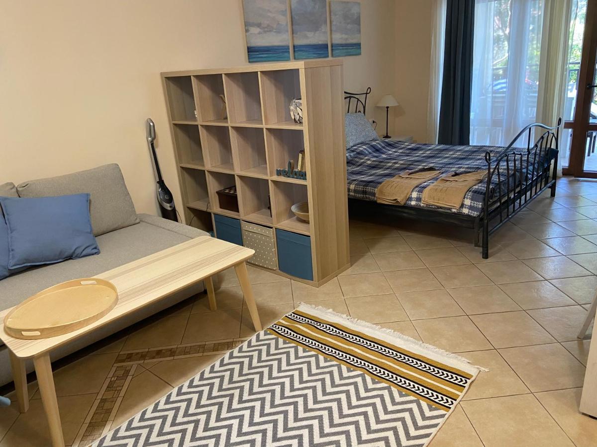 Tiny Bijou Sea View Studio - Santa Marina - 索佐波尔 外观 照片