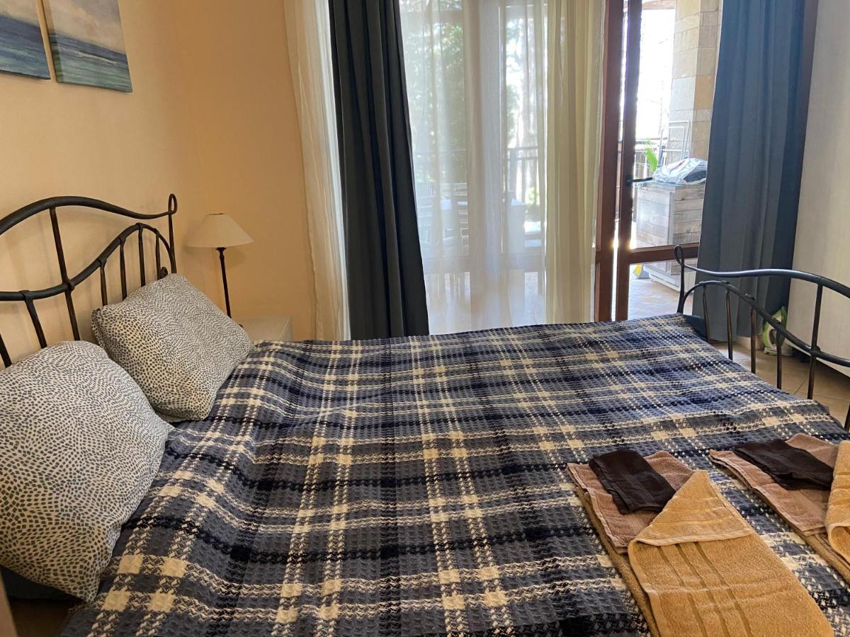 Tiny Bijou Sea View Studio - Santa Marina - 索佐波尔 外观 照片