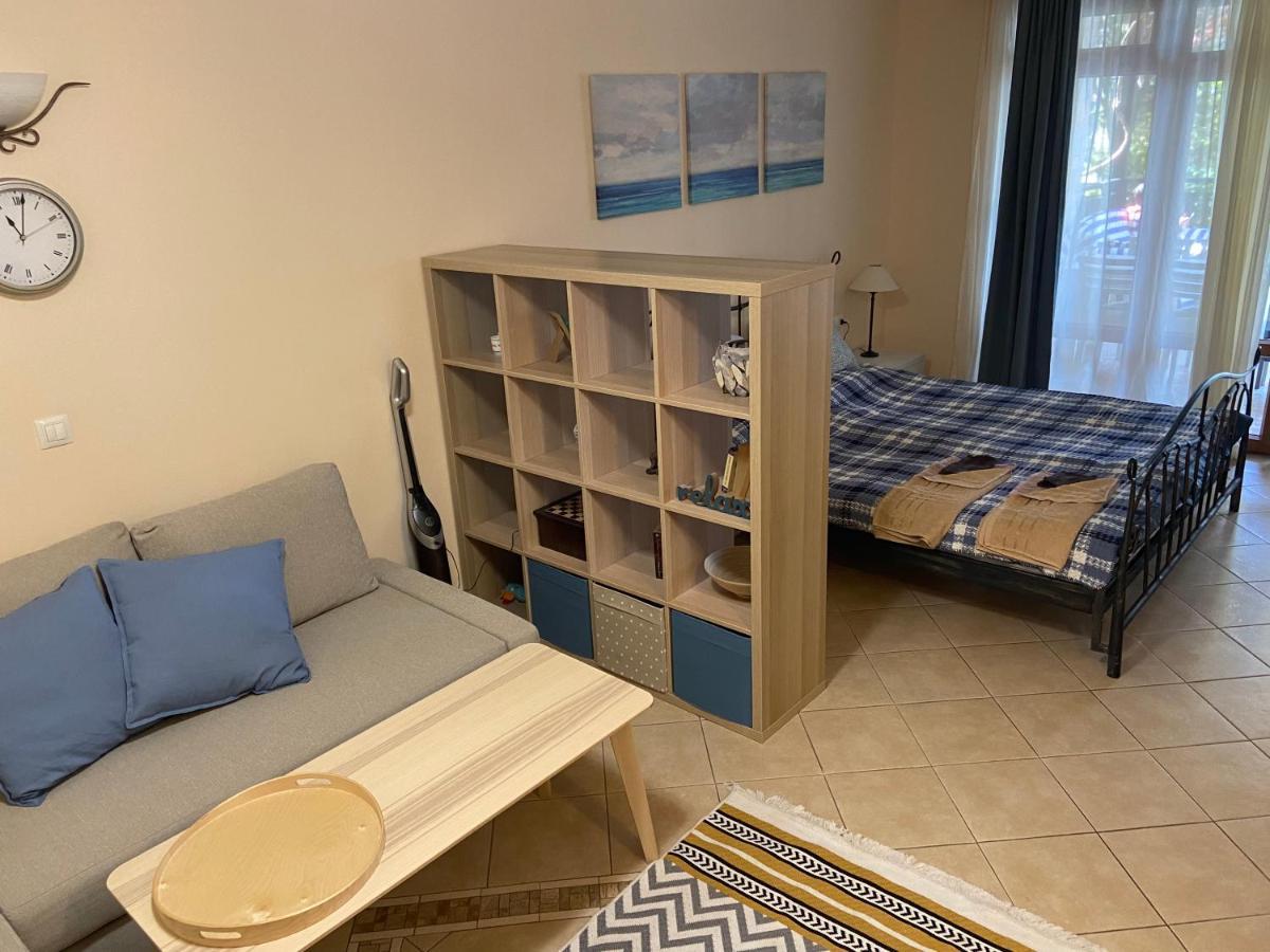 Tiny Bijou Sea View Studio - Santa Marina - 索佐波尔 外观 照片