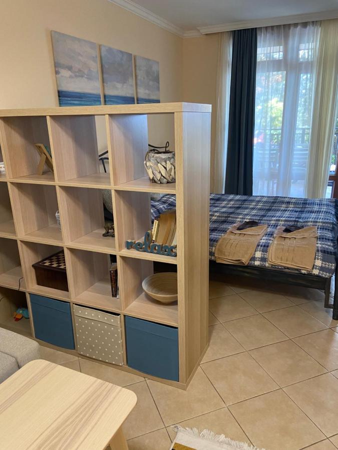 Tiny Bijou Sea View Studio - Santa Marina - 索佐波尔 外观 照片